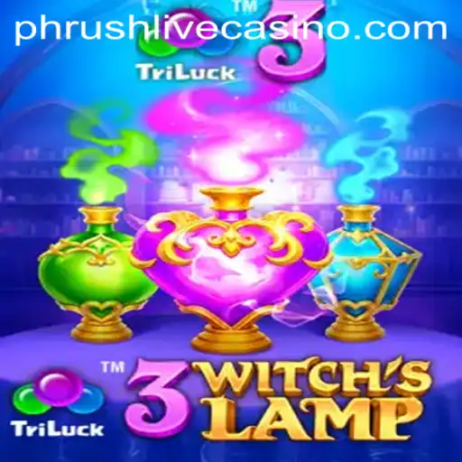 Discover the Magical World of 3WitchsLamp: A Game of Strategy and Intrigue