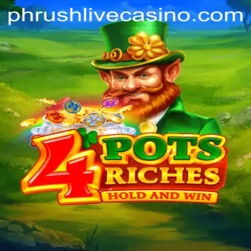 Exploring the Intriguing World of 4potsriches: A Phrush Adventure