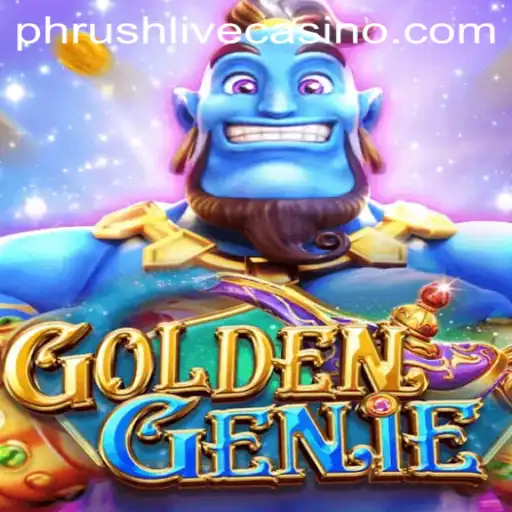 Discover the Magic of GOLDENGENIE: A Game of Strategy and Enchantment
