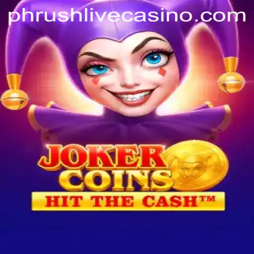 Discover the Thrilling World of JokerCoins: The Game Taking the Gaming Scene by Storm