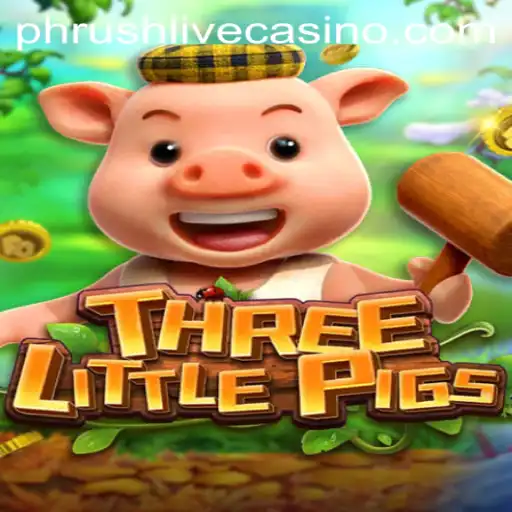 THREELITTLEPIGS: A Captivating Adventure Game You Must Explore