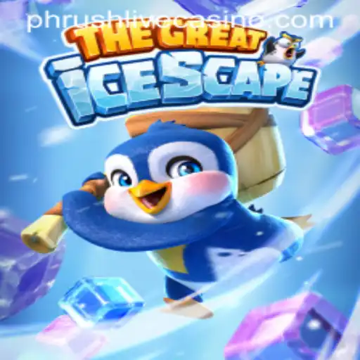 The Great Icescape: An Icy Journey Through Strategy and Ingenuity
