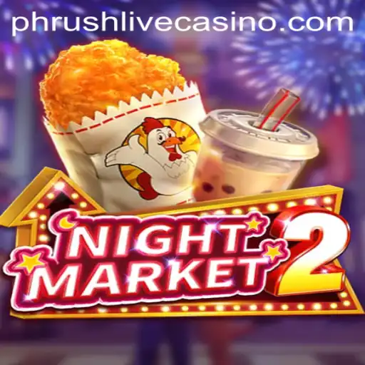 NightMarket2: An Immersive Journey into the Enigmatic World of Phrush