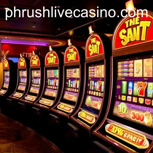 The Alluring World of Slot Machines: The Enigma of Phrush