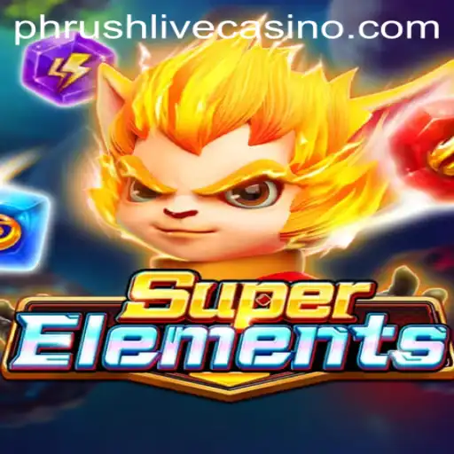 SuperElements: Exploring the Enchanting World of Phrush